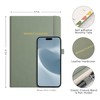 Undated Appointment Book, 52 Weekly & 12 Monthly Planner, A5