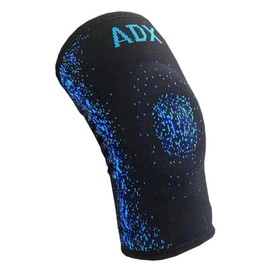ADX Rodillera para Menisco (AzulNegro, Mediana)                                                                                                       