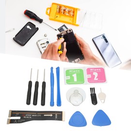 Flex Connector Cable for A72 5G A72 4G A725 A726, Mobile Phone LCD Motherboard Cable FPC Flex Connection Cable