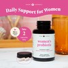 3-in-1 Womens Probiotic - 60 Servings - 12 Unique Strains,