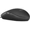 TACENS ANIMA AMG Ergonomic Professional Mouse, Ultralight Natural Design, 3200DPI,