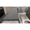 SiliSink XL Silicone Edge Guard for Kitchen Sink - Fits