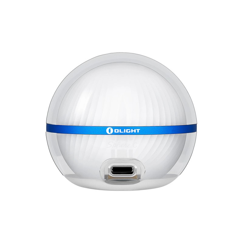 Olight Sphere C IP56 Resistant, Metal-Stick Magnet, 2 Lights for