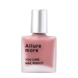 Youcare Nail Reboot Allure More Nail Nutrient Nail Care, 1 piece, 10ml, 03.Joaberry Pink / 유케어 네일리부트 얼루어모어 손톱영양제 네일케어, 1개, 10ml, 03.조아베리핑크