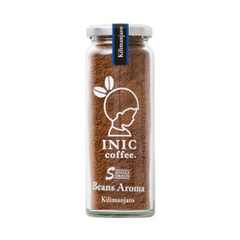 INIC coffee Beans Aroma Kilimanjaro Jar, 2.9 oz (55 g)