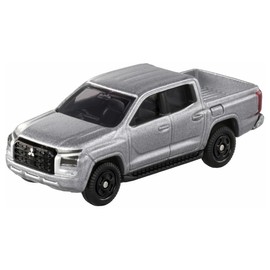 Takara Tomy Tomica No. 30 Mitsubishi Triton (Box) Mini Car Toy 3 Years Old