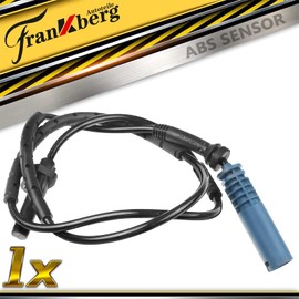 ABS Sensor Wheel Speed Rear Left or Right for X1 E84 sDrive16 sDrive18 sDrive20 xDrive25 xDrive28 1.6L 2.0L 3.0L 2009-2015 34526789111
