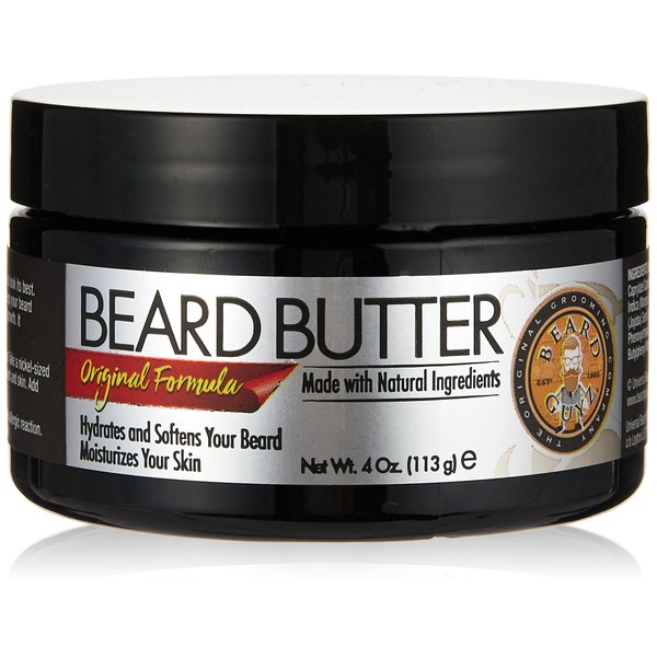 Beard Guyz Beard Butter with Grotein