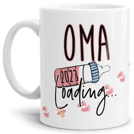 Babynews cups with loading bar.