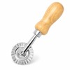 Ravioli Cutter for Pasta & Pastry – Fluted Stainless Steel