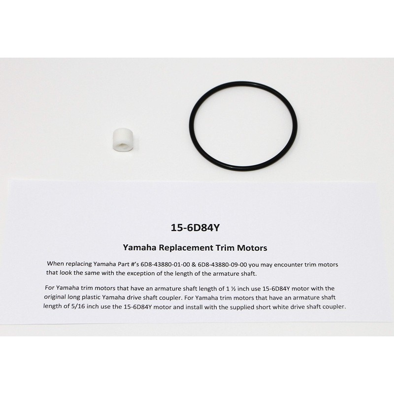 ELM Products Compatible with Yamaha Trim/Tilt Motor 75 90 HP