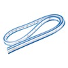 Tabanzhe Flexible Curve Ruler, 60cm Bendy Ruler Vinyl Curve Ruler