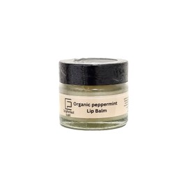 Estyperfect Glowy Organic Peppermint Lip Balm - Soothing and Nourishing Natural Lip Care