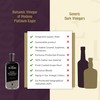 De Nigris Balsamic Vinegar Of Modena Excellence Line - Platinum