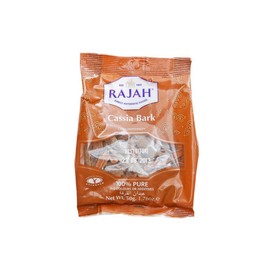 Rajah Cassia/Cinnamon Bark Pkt - 50G