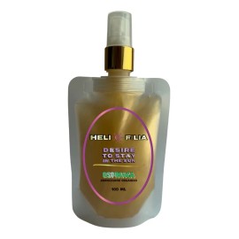 Bronceador Orgánico Espinaca