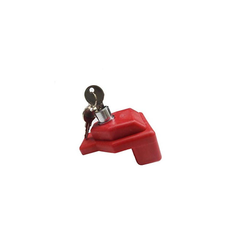 Road King Truck Parts Gladhand Safety Lock with Keys