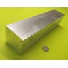 Basic 6061 T651 Aluminum Square Bar, 2.50" Thick x 2.50"