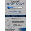 normani 6 Pairs Coolmax Sport Trainer Socks - Running Socks