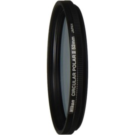 Nikon 2390 52mm Circular Polarizing Filter