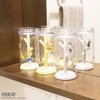 Hassey Top-in Gargle Cup & Stand Woodstock PN-3465