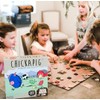 Buffalo Games - Chickapig – Strategic Family Board Game with