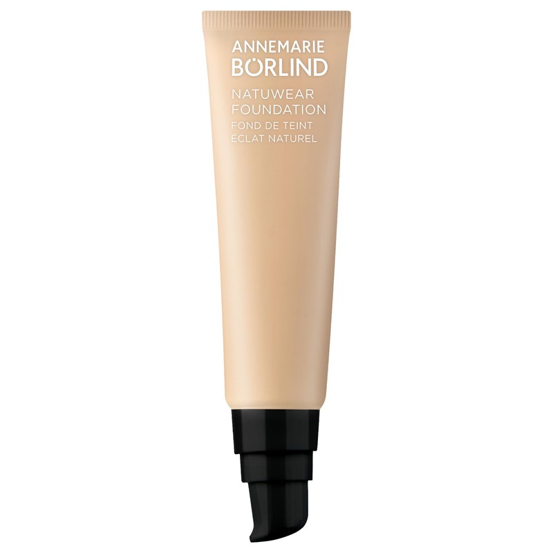 ANNEMARIE BÖRLIND Naturwear Foundation Hazel (30 ml) - Defined Face