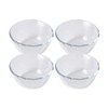 Pyrex CP-1551 Bakeware Clear 6.1 fl oz (180 ml) Custard