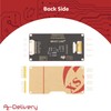 AZDelivery ePaper E-Ink Display Module, 2.9 Inches, 296 x 128