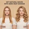 Rizadores de pelo nocturnos sin calor - 3 piezas de