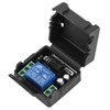 12v Single Channel Relay Switch, 433mhz Multifunctional Wireless Remote Control