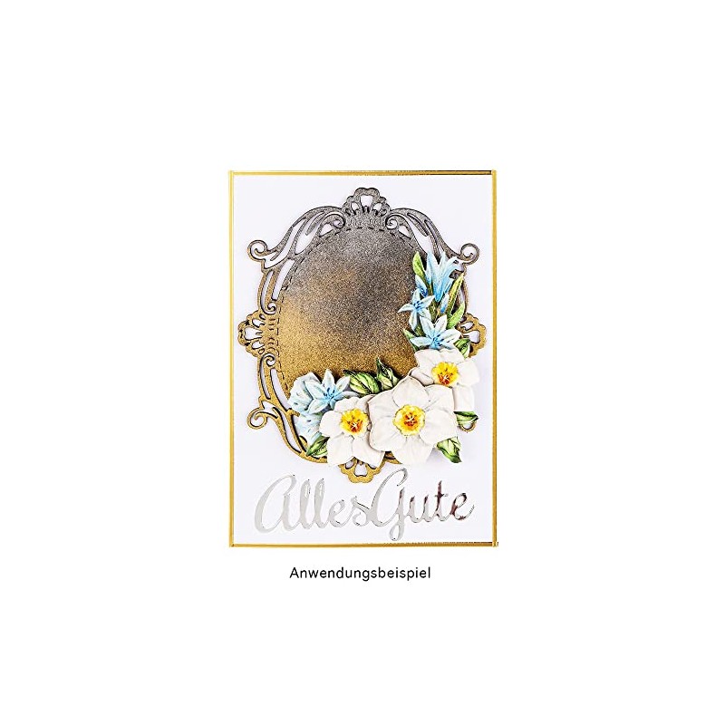 Ideen mit Herz 4 Steel Cutting Dies | Doilies |