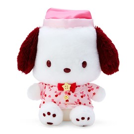 Sanrio 764299 Pochacco Plush Toy (Fun Hokance Design)