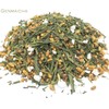Genmaicha Japanese Popcorn Green Tea Herbal Infusion (25 Tea Bags