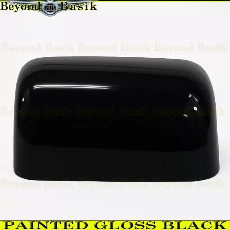 Torox 2008-2016 FORD F250 F350 F450 F550 GLOSS BLACK Mirror