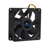 Kingwin 80mm Silent Fan – Quiet PC Cooling Fan for
