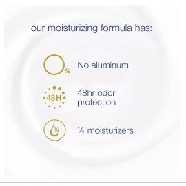 Undisclosed Dove 0 percent Deodorant Spray For 48 Hour Protection Coconut and Pink 4 oz 3 Co