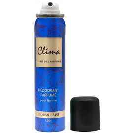 Novaya Zarya Clima Femme Perfumed Deodorant 75ml/ 2.54 fl oz