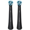 Oral-B - IO Gentle Care Black (2 pcs)