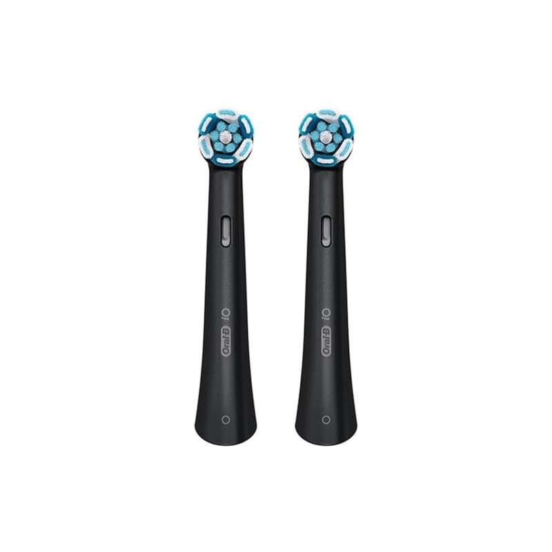 Oral-B - IO Gentle Care Black (2 pcs)