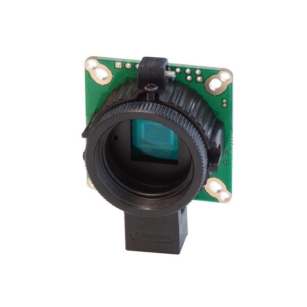 Arducam for Raspberry Pi HQ Camera, 12.3MP IMX477 High Sensitivity