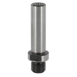 ENT Threaded and Cylindrical Adapter Diameter (d1) M12x1 mm, d2 M 12x35 mm, Cylindrical