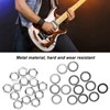 Guitar Jack Nut Washer Kit M9 Female Thread Potentiometer Nuts