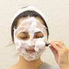 Muragishi Sangyo Sakura Series FU-1 Face Cleaning Brush, Pack of