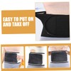 OATIPHO Professional Lower Back Support Belt for Running Powerlifting Tactical