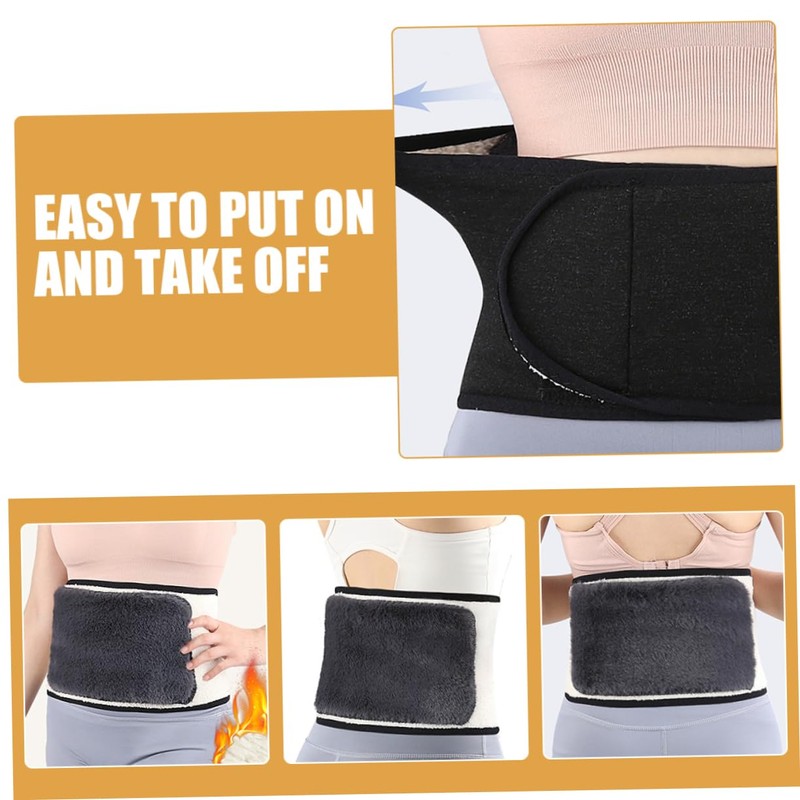 OATIPHO Professional Lower Back Support Belt for Running Powerlifting Tactical