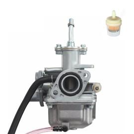 Carburetor Carb for Yamaha Champ 100 YFM100 (1987-1991), Raptor 50 YFM50 (2004-2008), Raptor 80 YFM80R (2002-2008) ATV Motorcycle Quad