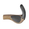 Ergon GP3 Handle Set with 3-Finger BarEnd in Various Versions