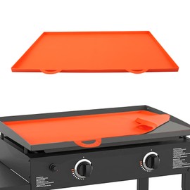 WALACT Food-Grade Silicone Griddle Cover Mat, Grill Cover for Blackstone 28 Inch, Griddle Accessories Protect Your Griddle from Debris and Rust All Season, Protective Cover Keep Your Grill Clean