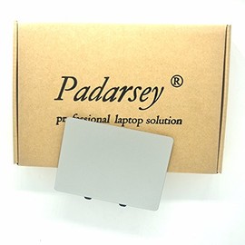 Padarsey Replacement Trackpad Touchpad Compatible with MacBook Pro 13"&15" Unibody A1286 &A1278 Touch Pads Without Flex Cable